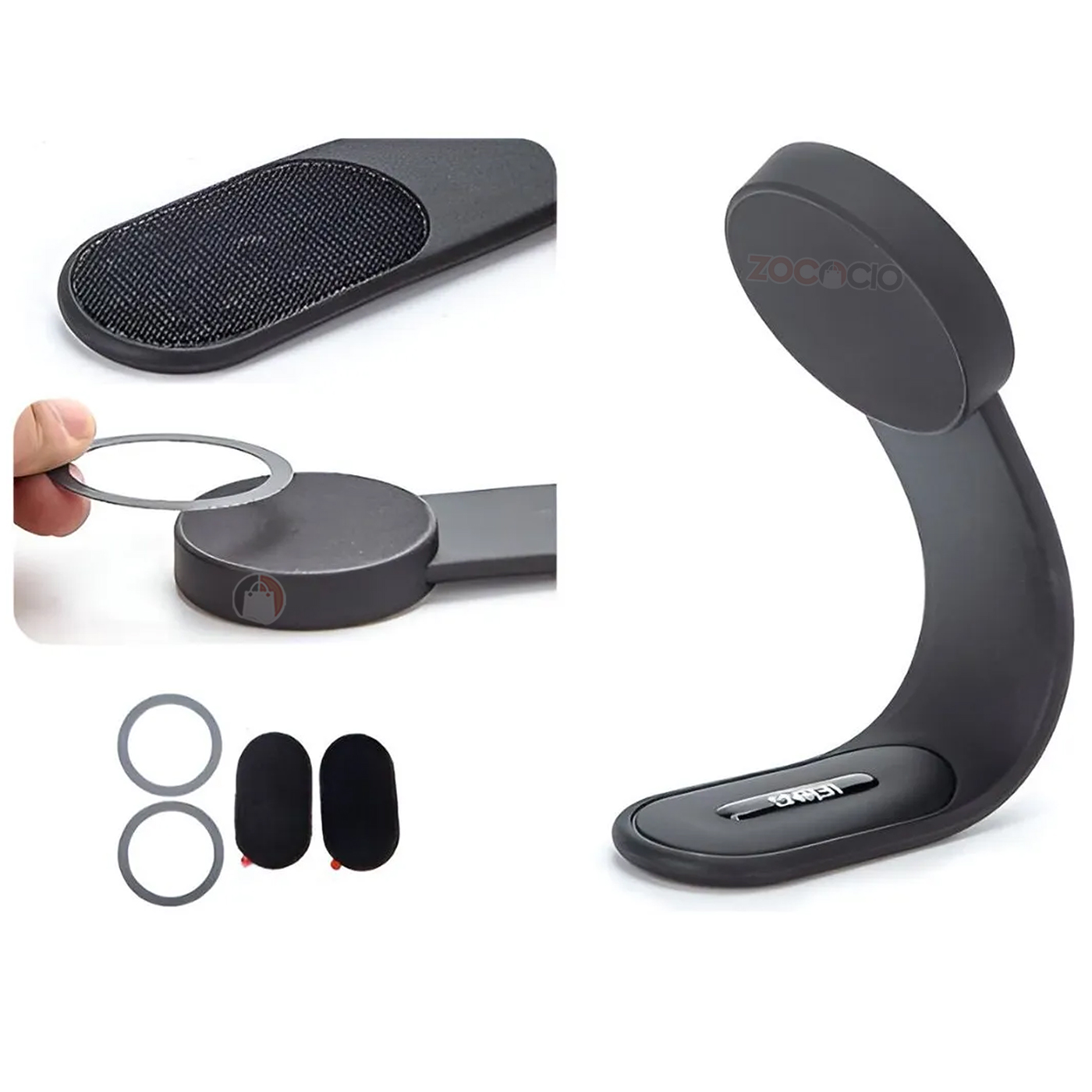 Miniatura 5 de Soporte Magnetico Y Flexible Para Celula